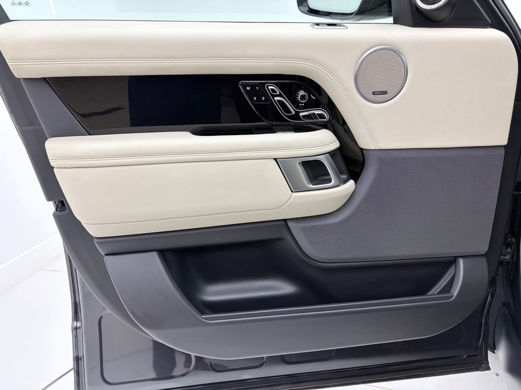 2021 Land Rover Range Rover
