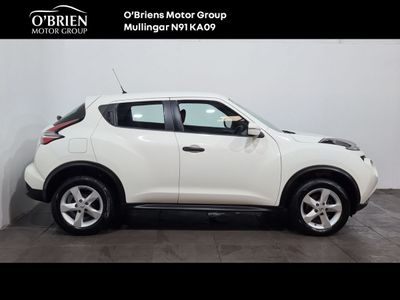 2018 Nissan Juke