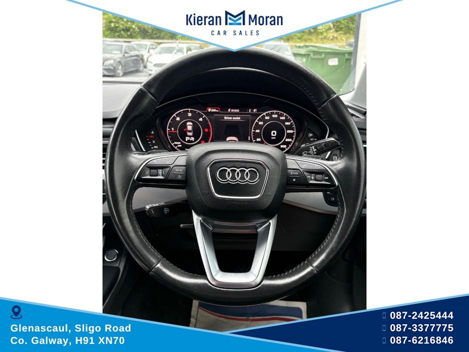 2016 Audi A4