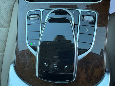 2015 Mercedes-Benz C Class