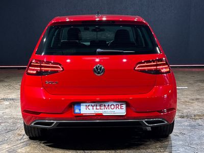 2018 Volkswagen Golf