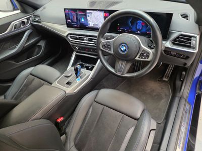 2023 BMW i4