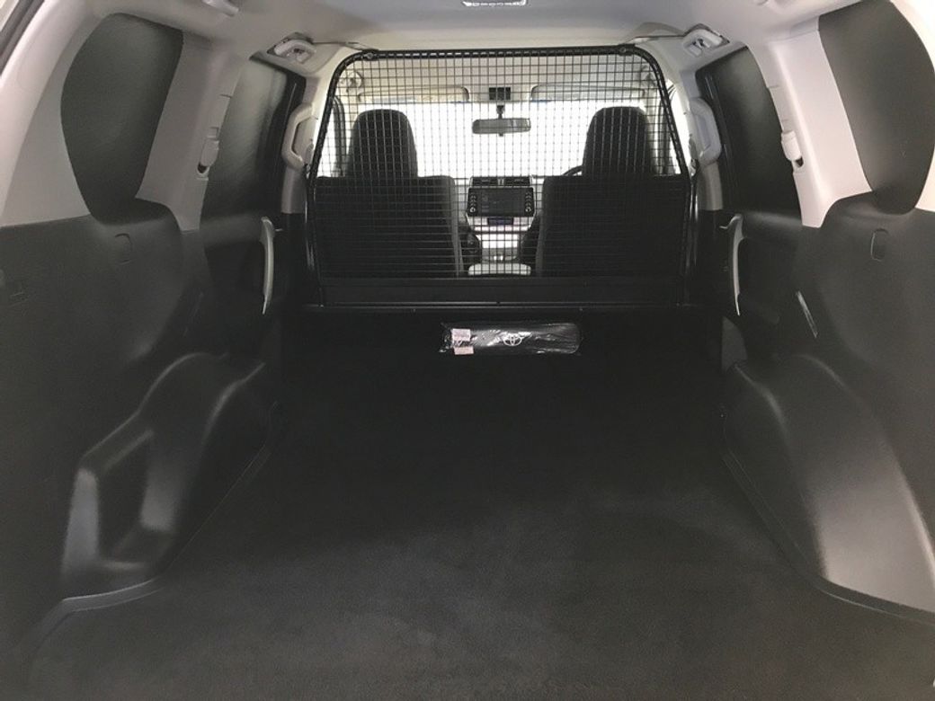 2022 Toyota Landcruiser