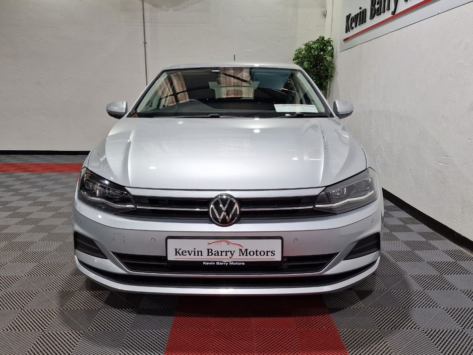 2021 Volkswagen Polo