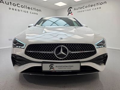 2025 Mercedes-Benz CLA Class