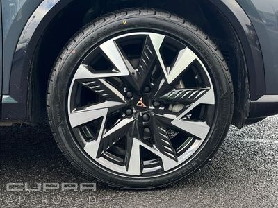 2025 Cupra Formentor