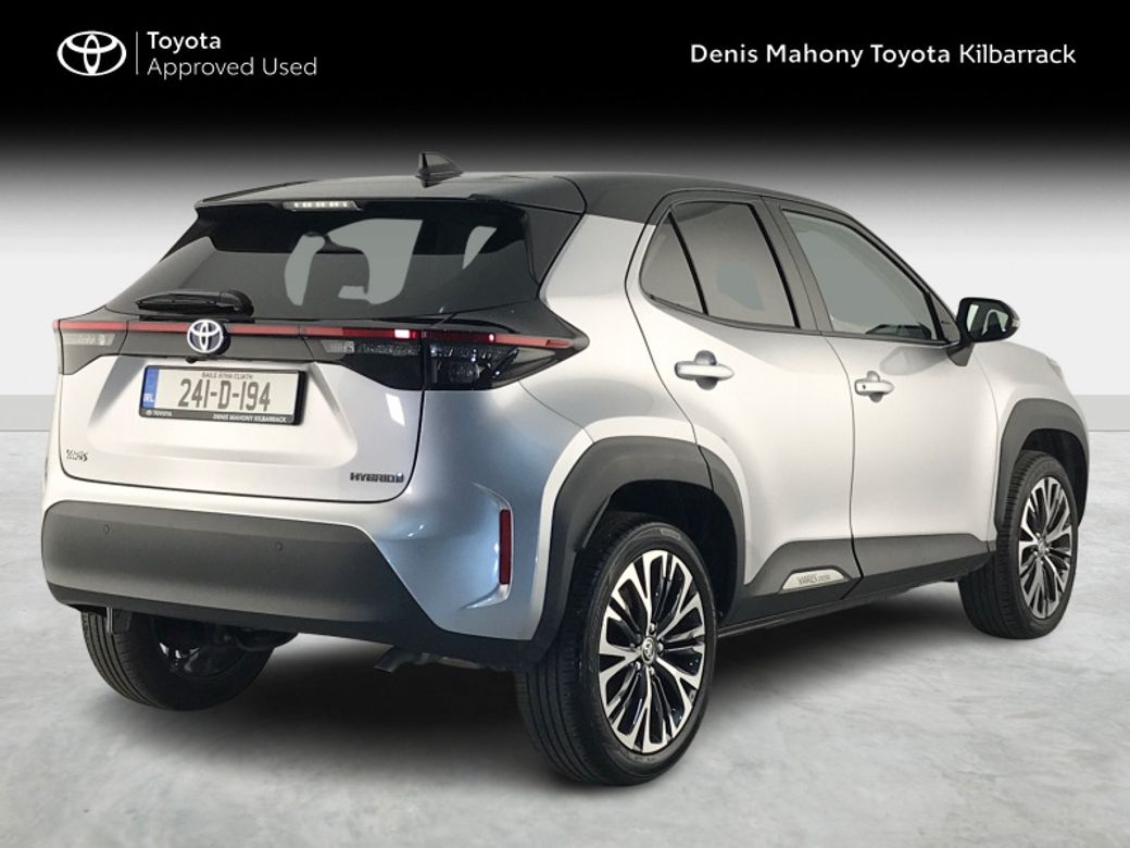 2024 Toyota Yaris Cross
