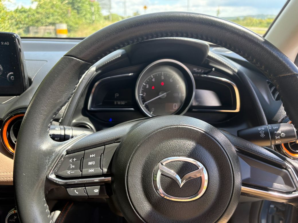 2017 Mazda Demio