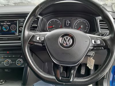 2019 Volkswagen T-Roc