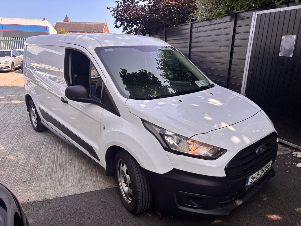 2021 Ford Transit Connect