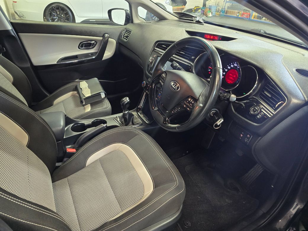 2018 Kia Ceed