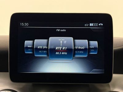 2019 Mercedes-Benz CLA Class