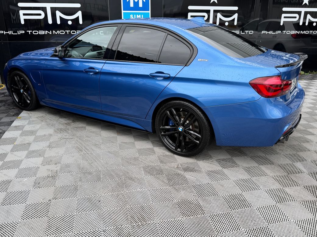 2018 BMW 3 Series