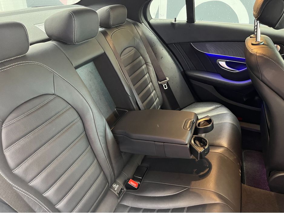 2020 Mercedes-Benz C Class