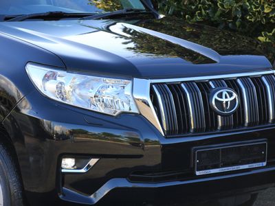 2021 Toyota Landcruiser