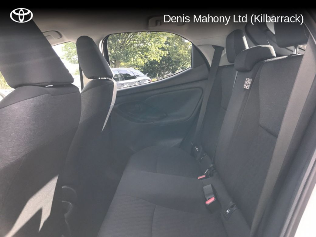 2021 Toyota Yaris