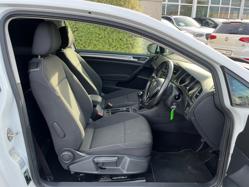 2019 Volkswagen Golf