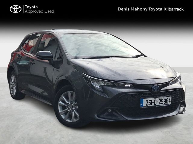 vehicle for sale from Denis Mahony Toyota Kilbarrack
