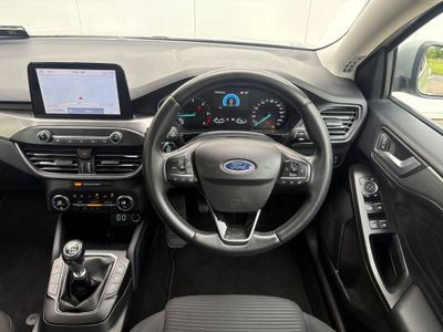 2021 Ford Focus
