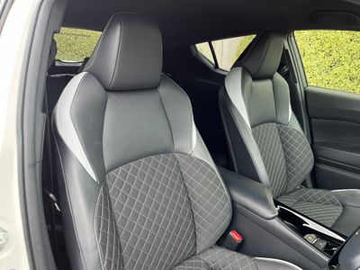 2019 Toyota C-HR