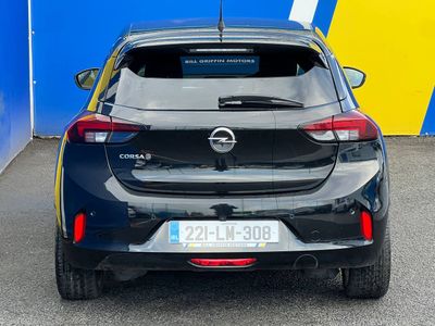2022 Opel Corsa