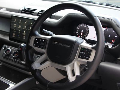 2024 Land Rover Defender