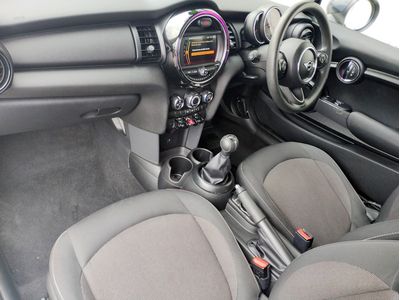 2019 Mini One