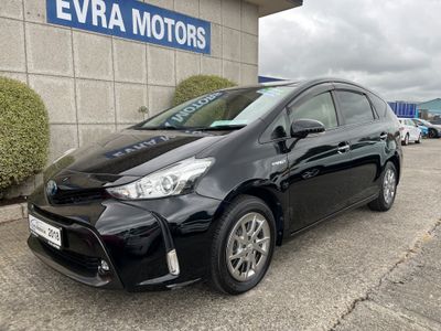 2018 Toyota Prius Alpha