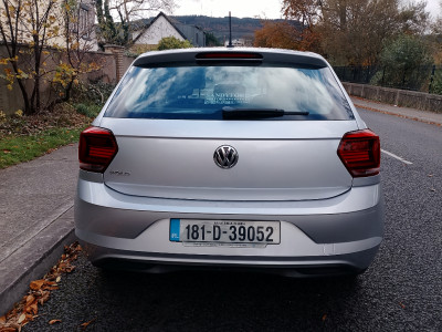 2018 Volkswagen Polo