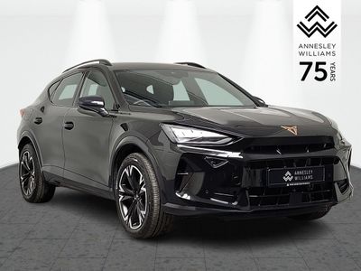 2025 Cupra Formentor