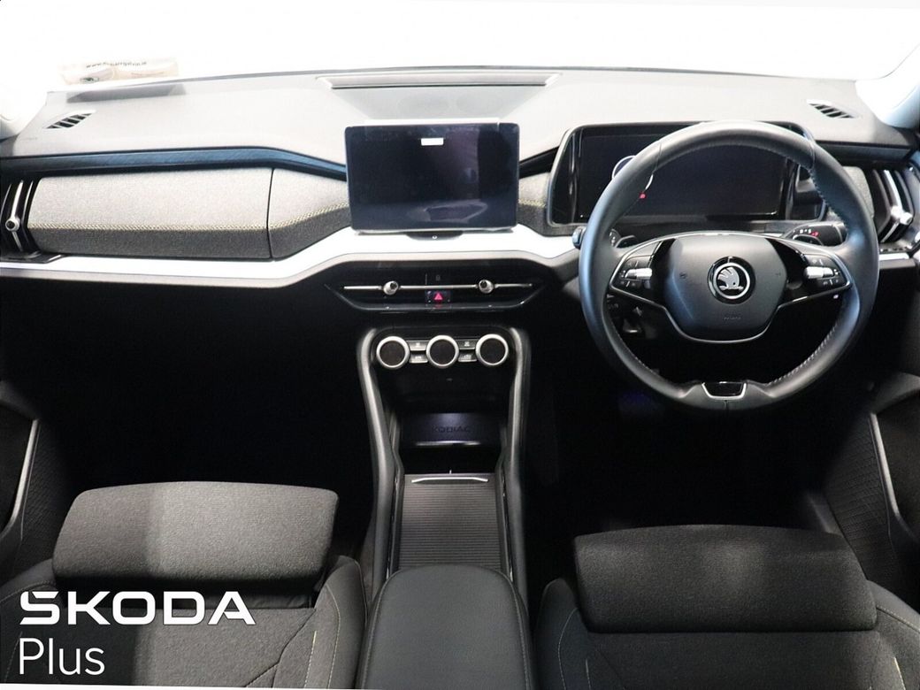 2024 Skoda Kodiaq