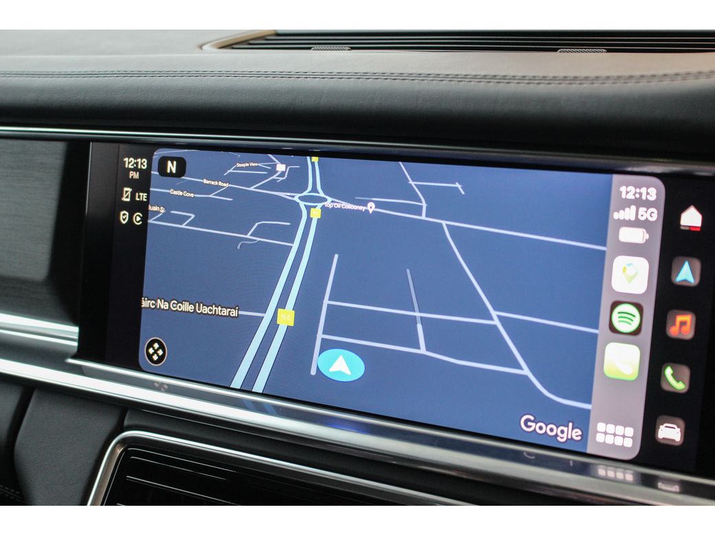 2023 Porsche Panamera