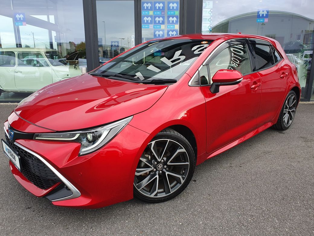 2021 Toyota Corolla