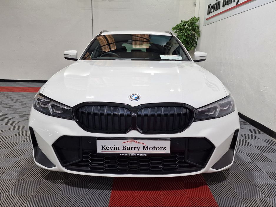 2022 BMW 3 Series