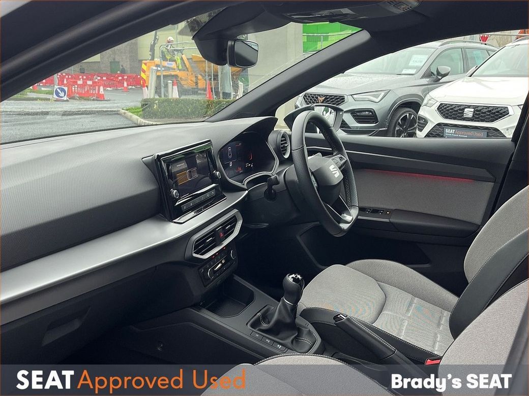 2026 SEAT Ibiza