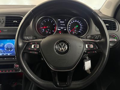 2016 Volkswagen Polo
