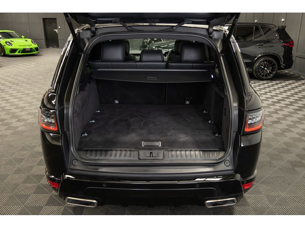 2021 Land Rover Range Rover Sport