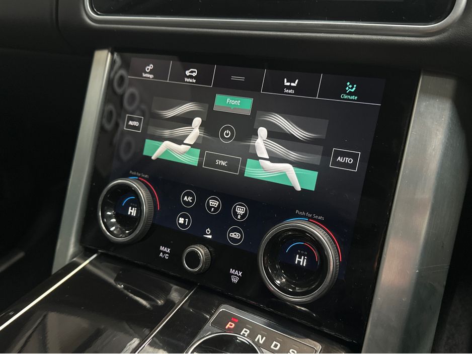 2018 Land Rover Range Rover