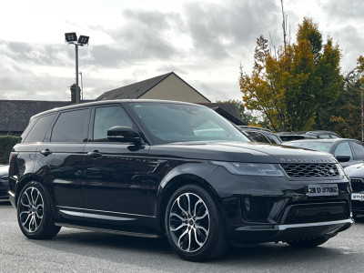 2021 Land Rover Range Rover Sport
