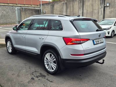 2019 Skoda Kodiaq