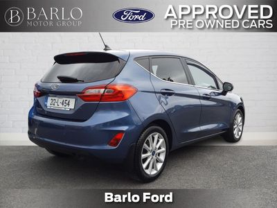 2021 Ford Fiesta