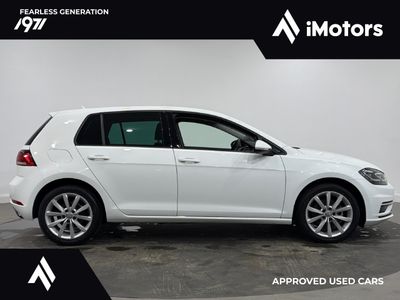 2019 Volkswagen Golf