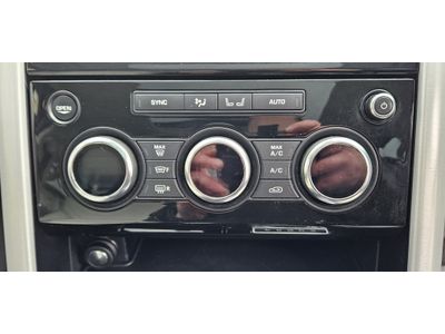 2017 Land Rover Discovery
