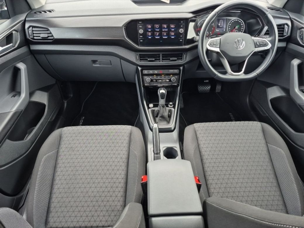 2021 Volkswagen T-Cross