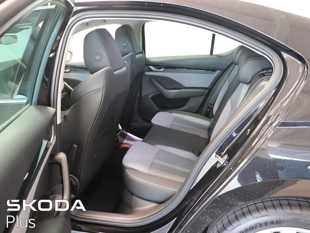 2026 Skoda Octavia