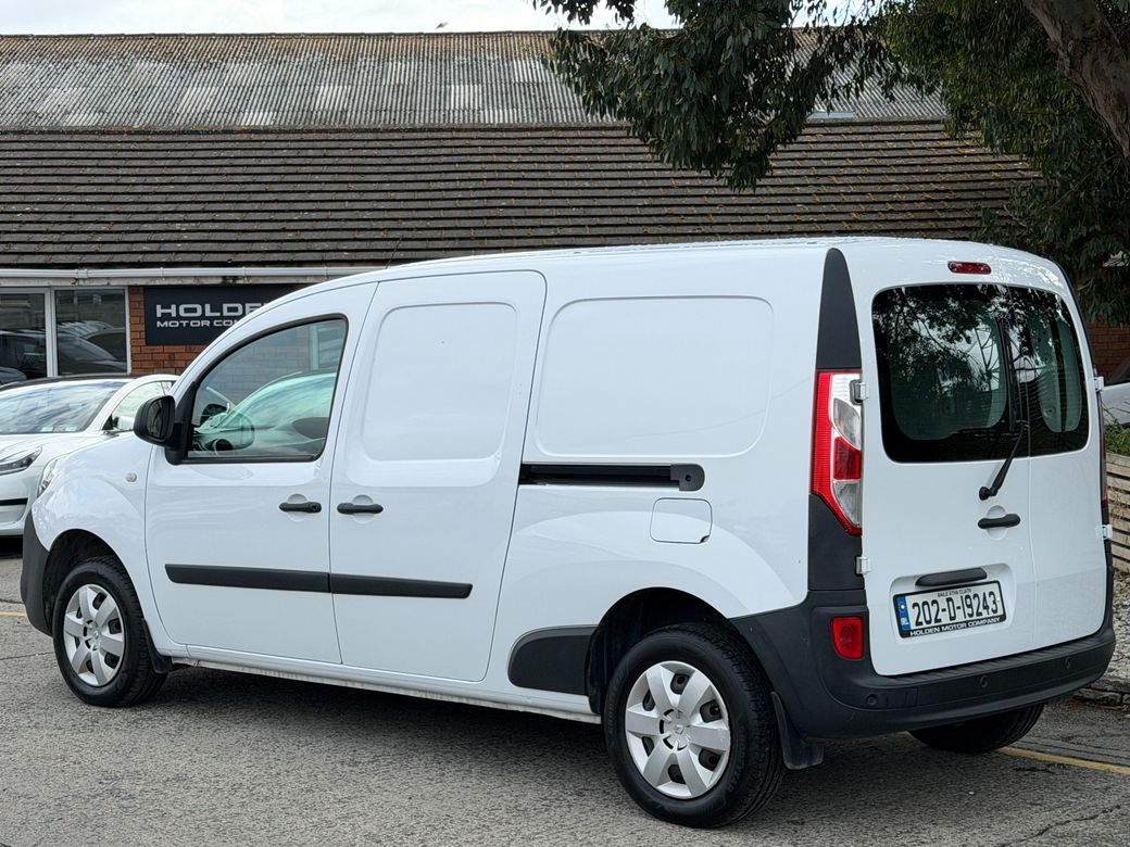 2020 Renault Kangoo