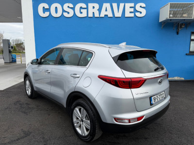 2018 Kia Sportage