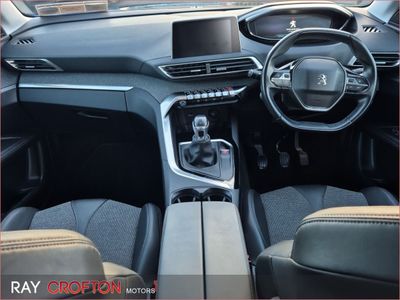 2018 Peugeot 3008