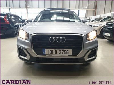 2019 Audi Q2