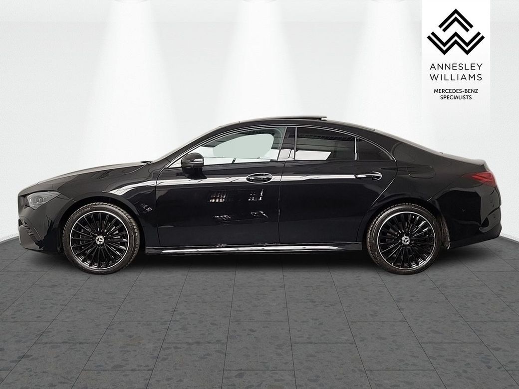 2025 Mercedes-Benz CLA Class